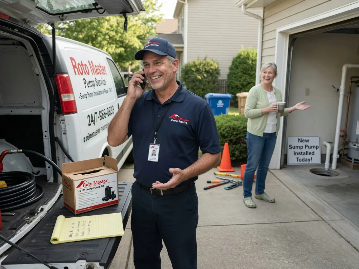 Sump Pump Installation Castine, ME FAQs